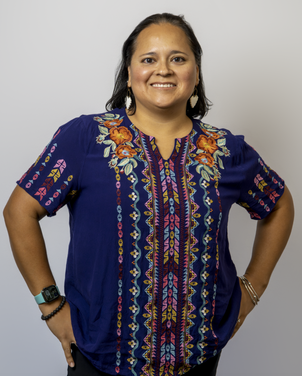 Desiree D. Alva headshot