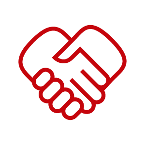 Handshake icon