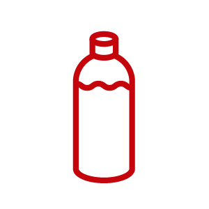 water bottle icon