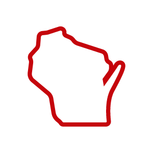 Wisconsin Icon